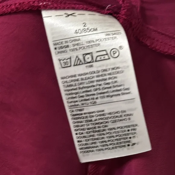 Banana Republic FIT-AND-FLARE MAXI DRESS - Picture 8 of 10